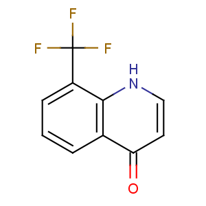 CAS No:23779-96-6 8-(trifluoromethyl)-1H-quinolin-4-one