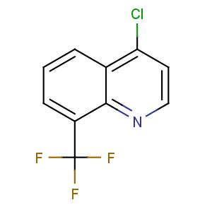 CAS No:23779-97-7 4-chloro-8-(trifluoromethyl)quinoline