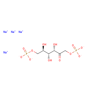 CAS No:23784-19-2 D-Fructose,1,6-bis(dihydrogen phosphate), sodium salt (1:4)