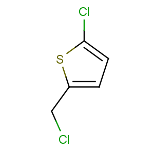 CAS No:23784-96-5 2-chloro-5-(chloromethyl)thiophene