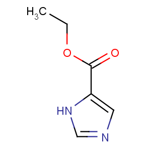 CAS No:23785-21-9 ethyl 1H-imidazole-5-carboxylate
