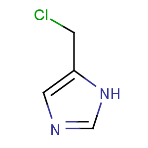 CAS No:23785-22-0 5-(chloromethyl)-1H-imidazole