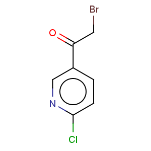 CAS No:23794-13-0 2-bromo-1-(6-chloropyridin-3-yl)ethanone