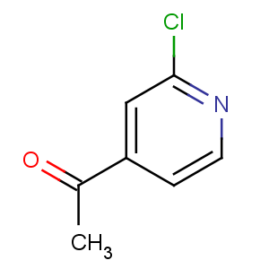 CAS No:23794-15-2 1-(2-chloropyridin-4-yl)ethanone