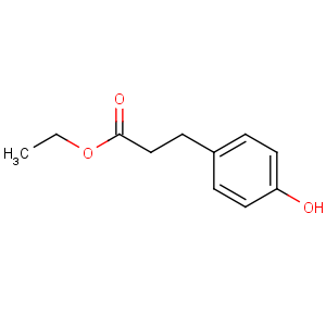 CAS No:23795-02-0 ethyl 3-(4-hydroxyphenyl)propanoate