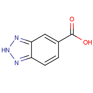 CAS No:23814-12-2 2H-benzotriazole-5-carboxylic acid