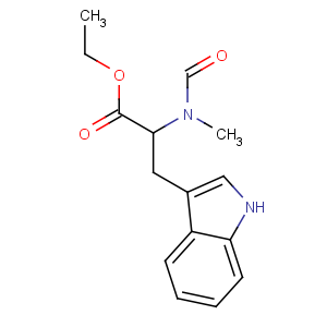 CAS No:2382-80-1 L-Tryptophan,N-acetyl-, ethyl ester