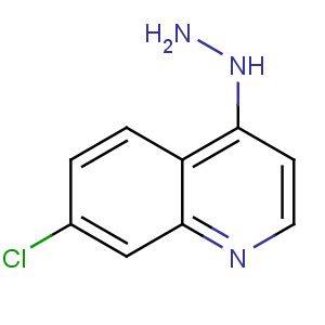 CAS No:23834-14-2 (7-chloroquinolin-4-yl)hydrazine