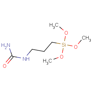 CAS No:23843-64-3 3-trimethoxysilylpropylurea