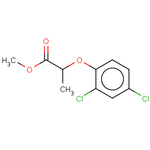CAS No:23844-57-7 Propanoic acid,2-(2,4-dichlorophenoxy)-, methyl ester