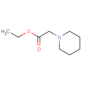 CAS No:23853-10-3 Ethyl piperidine-1-acetate