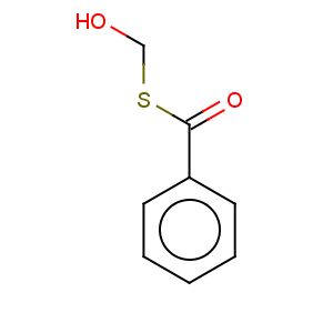 CAS No:23853-33-0 S-Hydroxymethyl thiobenzoate