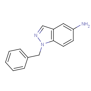 CAS No:23856-21-5 1-benzylindazol-5-amine