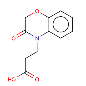 CAS No:23866-15-1 4H-1,4-Benzoxazine-4-propanoicacid, 2,3-dihydro-3-oxo-