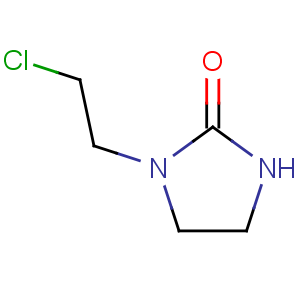 CAS No:2387-20-4 1-(2-chloroethyl)imidazolidin-2-one