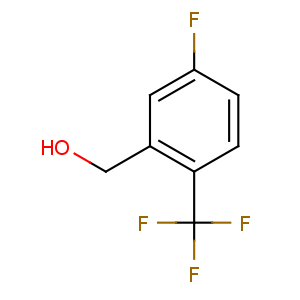 CAS No:238742-82-0 [5-fluoro-2-(trifluoromethyl)phenyl]methanol