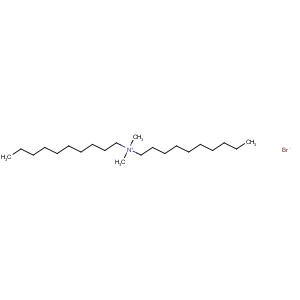 CAS No:2390-68-3 didecyl(dimethyl)azanium