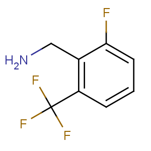 CAS No:239087-06-0 [2-fluoro-6-(trifluoromethyl)phenyl]methanamine