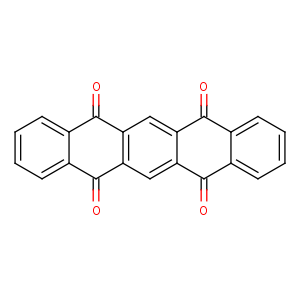 CAS No:23912-79-0 pentacene-5,7,12,14-tetrone