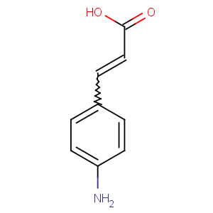 CAS No:2393-18-2 2-Propenoic acid,3-(4-aminophenyl)-