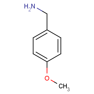 CAS No:2393-23-9 (4-methoxyphenyl)methanamine
