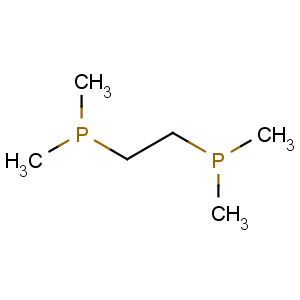 CAS No:23936-60-9 2-dimethylphosphanylethyl(dimethyl)phosphane