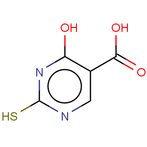 CAS No:23945-50-8 5-Pyrimidinecarboxylicacid, 1,2,3,4-tetrahydro-4-oxo-2-thioxo-