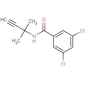 CAS No:23950-58-5 3,5-dichloro-N-(2-methylbut-3-yn-2-yl)benzamide