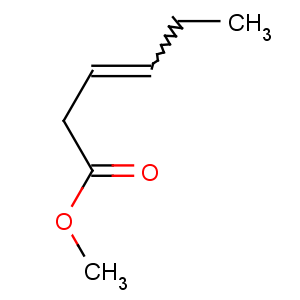 CAS No:2396-78-3 methyl (E)-hex-3-enoate