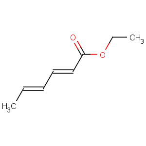 CAS No:2396-84-1 ethyl sorbate