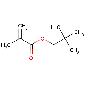 CAS No:2397-76-4 2-Propenoic acid,2-methyl-, 2,2-dimethylpropyl ester