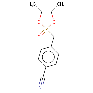 CAS No:23973-65-1 4-Cyanobenzylphosphonic acid diethyl ester