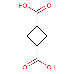 CAS No:2398-16-5 1,3-Cyclobutanedicarboxylicacid, cis-