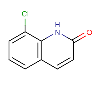 CAS No:23981-25-1 8-chloro-1H-quinolin-2-one