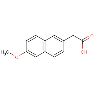 CAS No:23981-47-7 2-(6-methoxynaphthalen-2-yl)acetic acid