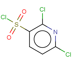 CAS No:239810-43-6 3-Pyridinesulfonylchloride, 2,6-dichloro-
