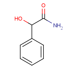 CAS No:24008-63-7 (2S)-2-hydroxy-2-phenylacetamide