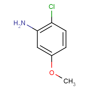 CAS No:2401-24-3 2-chloro-5-methoxyaniline