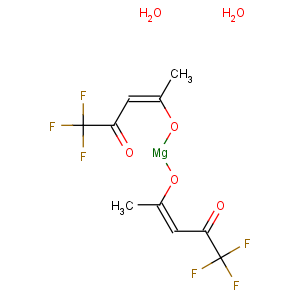 CAS No:240131-46-8 Magnesium 1,1,1-trifluoro-2,4-pentanedionate dihydrate