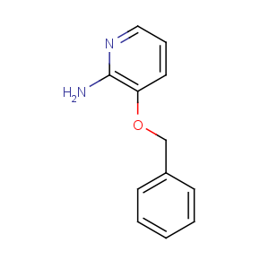 CAS No:24016-03-3 3-phenylmethoxypyridin-2-amine