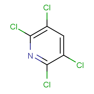 CAS No:2402-79-1 2,3,5,6-tetrachloropyridine