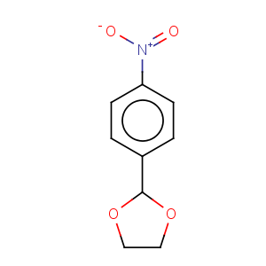 CAS No:2403-53-4 1,3-Dioxolane,2-(4-nitrophenyl)-