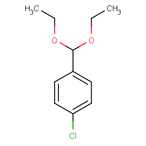CAS No:2403-61-4 1-chloro-4-(diethoxymethyl)benzene