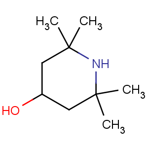 CAS No:2403-88-5 2,2,6,6-tetramethylpiperidin-4-ol