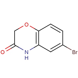 CAS No:24036-52-0 6-bromo-4H-1,4-benzoxazin-3-one