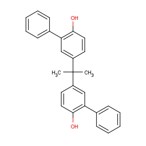 CAS No:24038-68-4 4-[2-(4-hydroxy-3-phenylphenyl)propan-2-yl]-2-phenylphenol