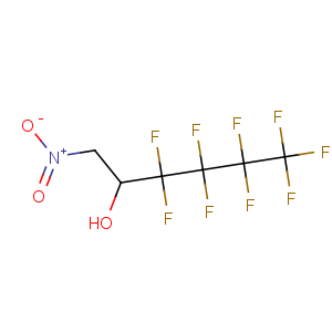 CAS No:240408-94-0 2-Hexanol,3,3,4,4,5,5,6,6,6-nonafluoro-1-nitro-