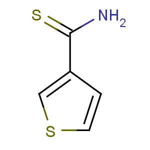 CAS No:24044-76-6 thiophene-3-carbothioamide