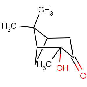 CAS No:24047-72-1 (1R,4R,5R)-4-hydroxy-4,6,6-trimethylbicyclo[3.1.1]heptan-3-one