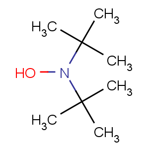 CAS No:2406-25-9 N,N-ditert-butylhydroxylamine